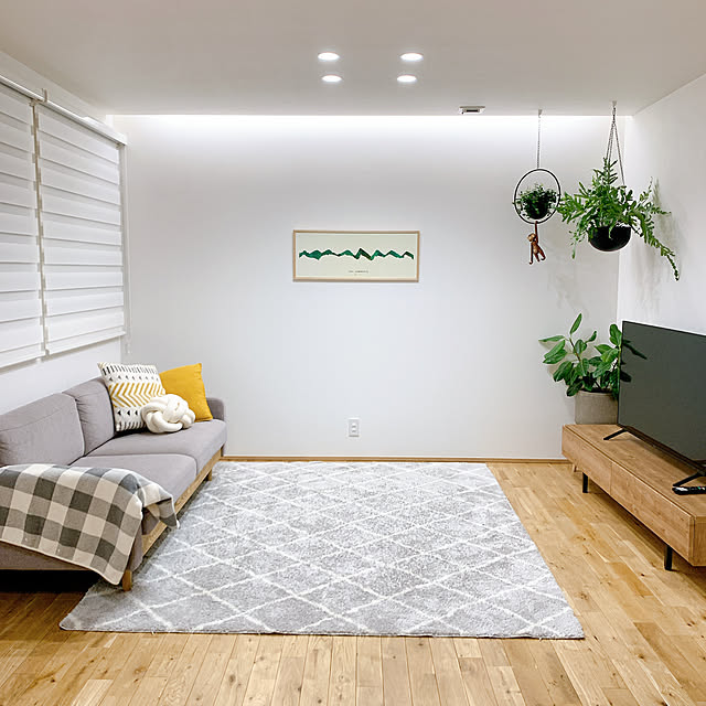 Lounge,アンパンマンに支配されそうな我が家,リビング suzumaruの部屋