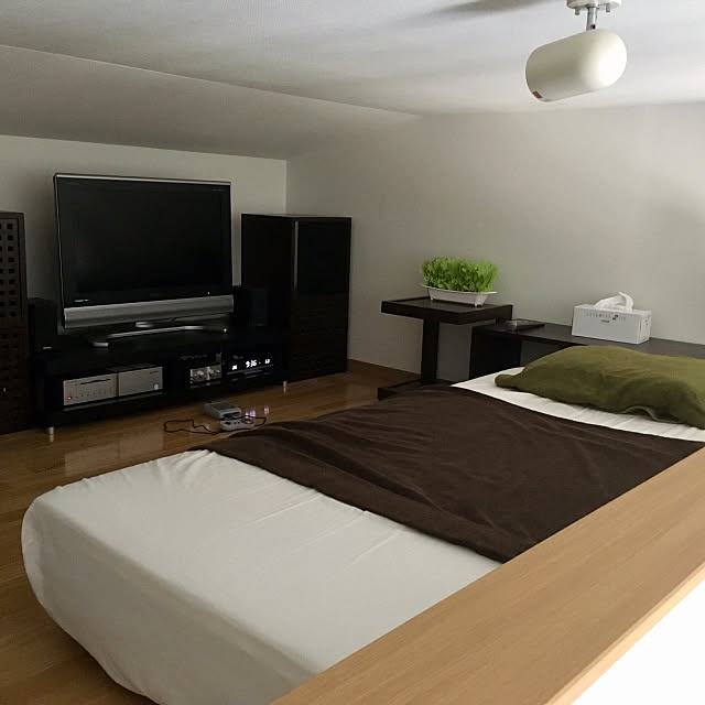 Bedroom,ロフト KoneROの部屋