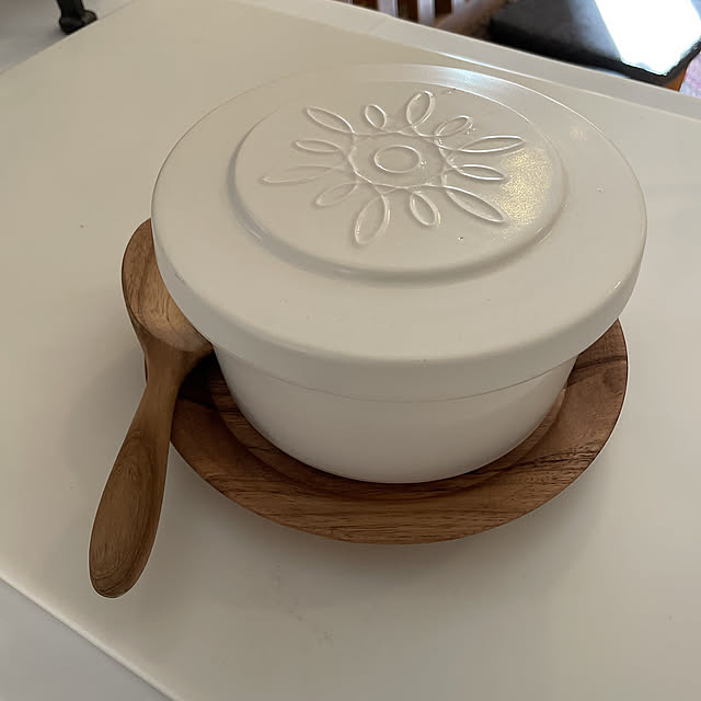 おひつ初心者,おひつのある暮らし,おひつ生活,おひつ,ナチュラル,カフェ風,北欧,カントリー好き♥,観葉植物,Kitchen cottontailの部屋