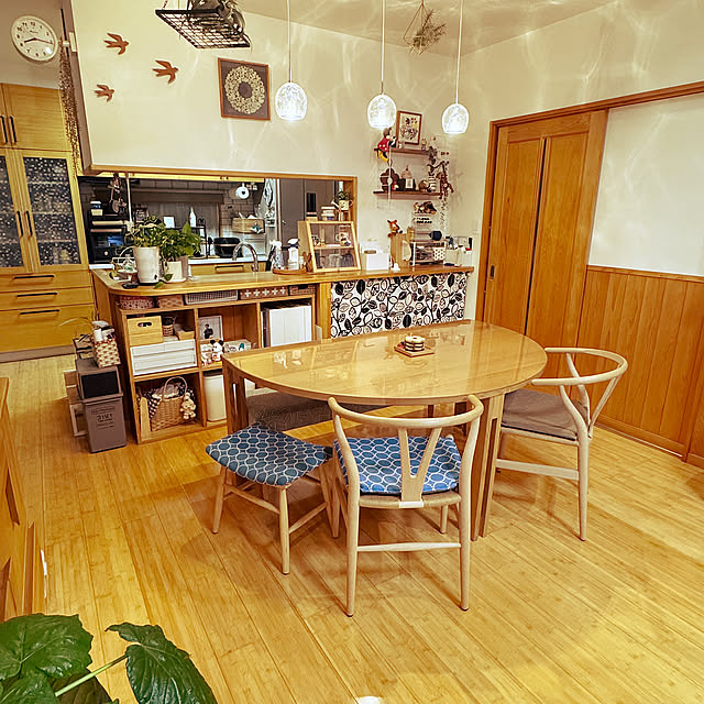 楽天で買ったもの,Kitchen,オーデリック照明,オーデリックの照明,オーデリック ペンダントライト,オーデリック,スツール,ミナペルホネン,ワイチェア,脚カバー,すっきり暮らしたい,傷防止シート,カールハンセン&サン,すっきり暮らす,傷防止,傷防止シール,ミナペルホネン タンバリン,ミナペルホネンタンバリン,傷防止対策,カールハンセンアンドサン wakaba223の部屋