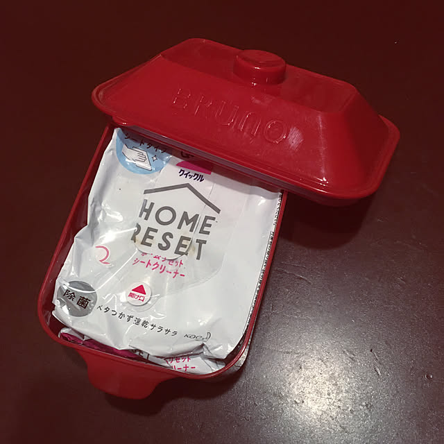 クイックルホームリセット,お弁当箱,ジュースのおまけ,再利用,RCカントリー倶楽部☆,皆さんとの繋がりに感謝♪,いつもありがとうございます♪感謝☆,Kitchen shigetanの部屋