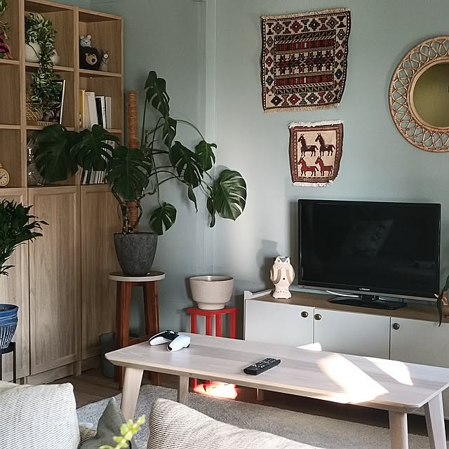 【写真でルームツアー】DIYの魅力が詰まった、自分だけの特別な場所。理想の住空間を叶えたnonono1126さんのお家をご紹介！