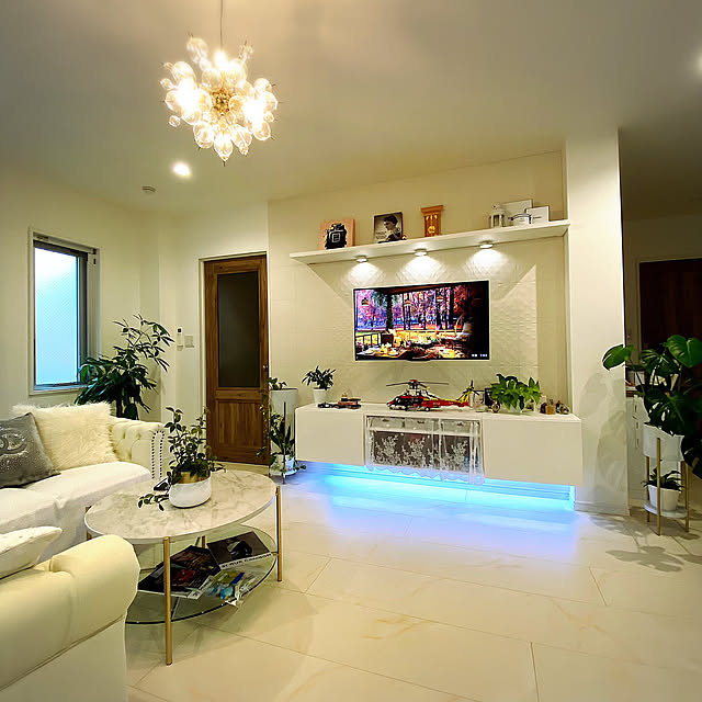 Lounge,テレビ台,LIXIL,インテリアコーディネーター,ヴィータス,美しい暮らし,壁付収納,幸せインテリア,リクシル,リラックス空間,毎日をちょっと幸せに,収納,すっきり暮らす ChitoseImanishiの部屋