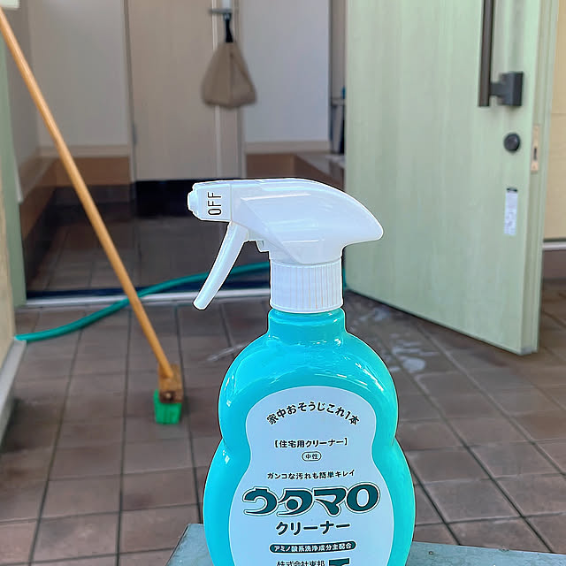 Entrance,玄関タイル,玄関,暮らしのひとコマ,ホワイトインテリア,ナチュラルインテリア,ホワイトナチュラル milkcocoaの部屋