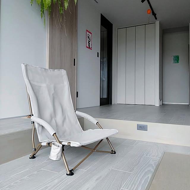 Lounge,一番好きな場所,ロゴス,LOGOS,logosあぐらチェア,あぐらチェア,家キャン,キャンプ,ローチェア,アウトドアチェア,マイホーム記録,ピットリビング,ダウンリビング,サンクンリビング kagomeの部屋