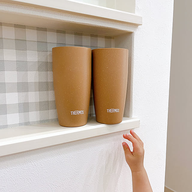Kitchen,韓国インテリア,THERMOS,サーモス タンブラー,サーモス,定番アイテム,北欧,北欧ナチュラル,淡色インテリア hiyokoの部屋