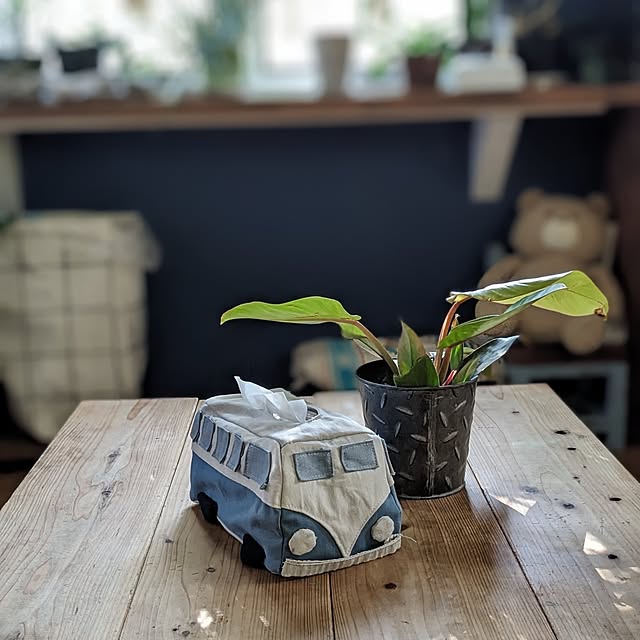 Lounge,カフェ風インテリア,ハンドメイド,DIY主婦,ハンドメイド雑貨,ワーゲンバス,デニムリメイク romiの部屋