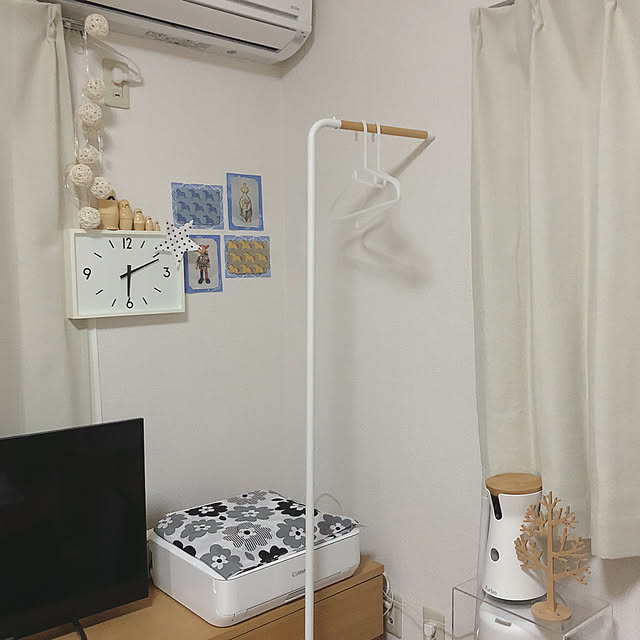 Lounge,YAMAZAKI,コートハンガー Emiの部屋