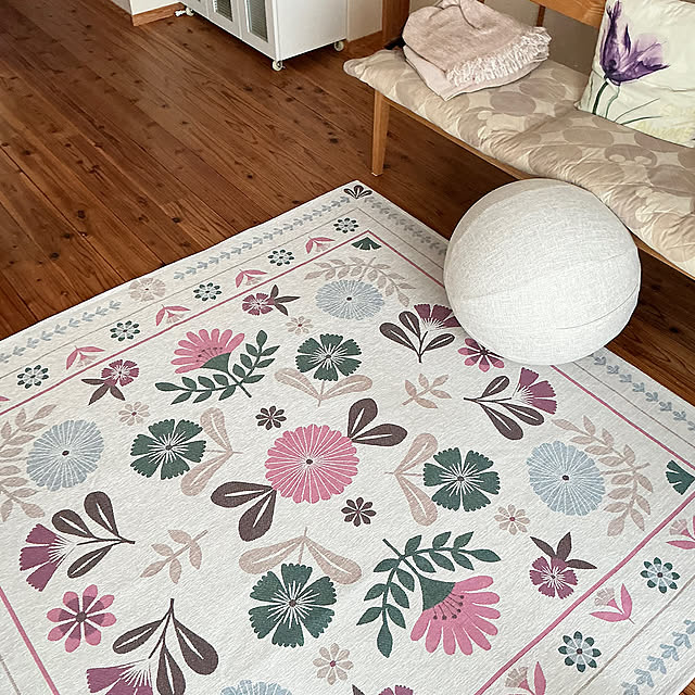 Lounge,ベルメゾンで購入,春の模様替え,いつもありがとうございます❤️ chiiyanの部屋