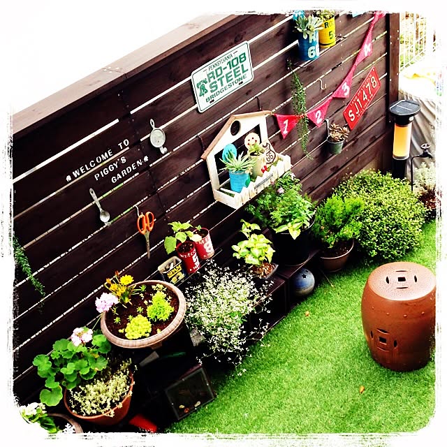 Entrance,★実はブログやってます★,RC埼玉支部,多肉植物♡,庭♡,高儀,TAKAGI,NO GREEN NO LIFE piggyの部屋
