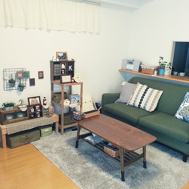 ノーチェ（NOCE）の家具で北欧風おうちカフェ | RoomClip mag | 暮らし 