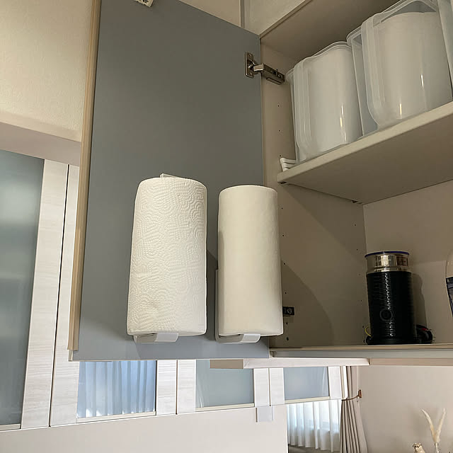 PLYS,キッチンペーパー,キッチンペーパー収納,キッチンペーパーホルダー,収納,Kitchen nonの部屋