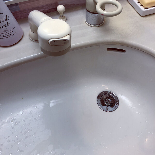 Bathroom,洗面台のコレ！,ゴミ受け kanaの部屋