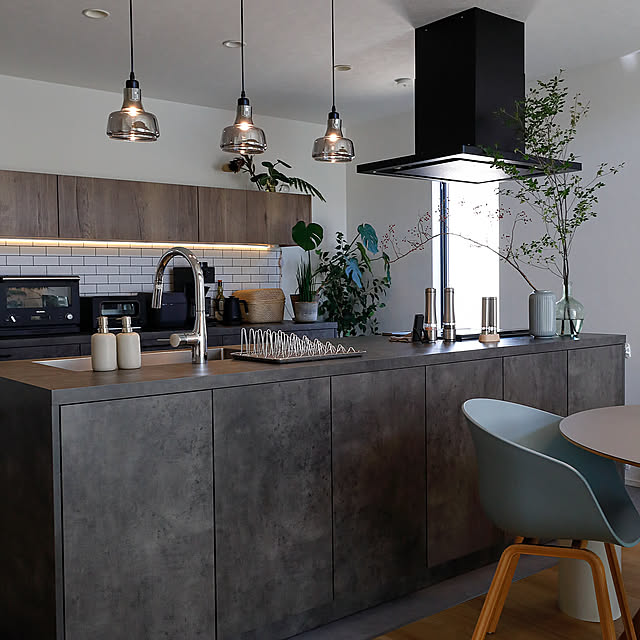 Kitchen,キッチンカウンター sowの部屋