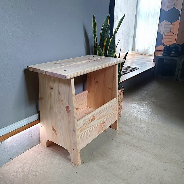 Entrance,IKEA,イケア,玄関ベンチ,玄関ベンチ収納,PERJOHAN,ペルヨハン TXGOの部屋