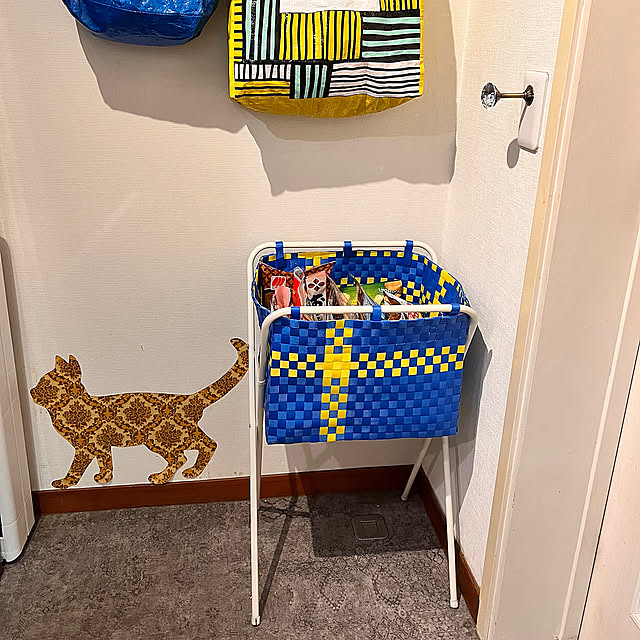 Kitchen,ステッカー好き,雑貨,IKEA YYIの部屋