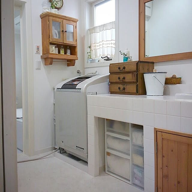 Bathroom,無印良品 hanahiyofuの部屋