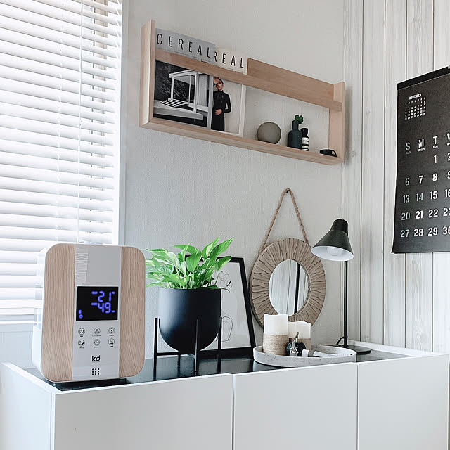 お部屋になじむおしゃれな加湿器26選【購入時のチェックポイント お部屋になじむおしゃれな加湿器26選【購入時のチェックポイント