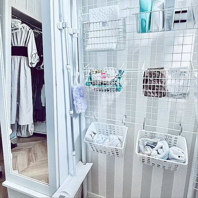 Bathroom,クイックルワイパー,クイックル,予防掃除,ニオイ対策,暮らしの味方,夏の暮らし準備2025 sallyの部屋