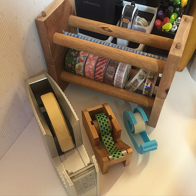 My Shelf,セリア♡,モノ集め,セロテープ,みどりのある暮らし,イベント参加,花のある暮らし+..・* ❁,コメントお気遣いなく♡,見ていただいてありがとう⑅︎◡̈︎*,2018.01.11☀︎,RCの出会いに感謝♡,お花大好き♡ fu-mufumuの部屋