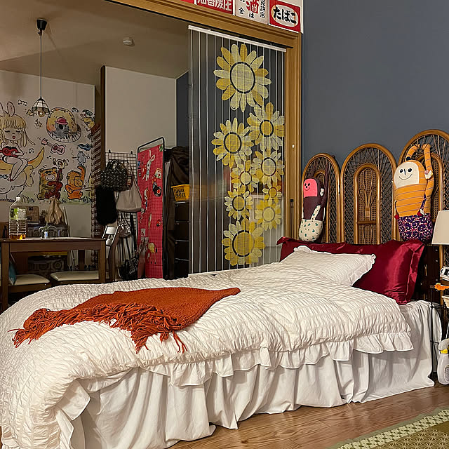 Bedroom mokoの部屋