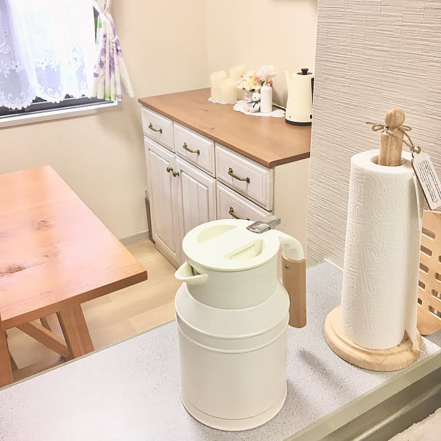 【わが家のおすすめ4選】ナチュラルインテリアにぴったりなキッチンアイテム by Shionさん