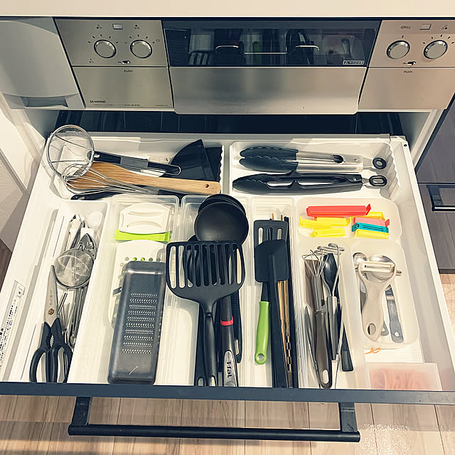 キッチン収納,キッチンツール収納,キッチンツール,Kitchen k.homeの部屋