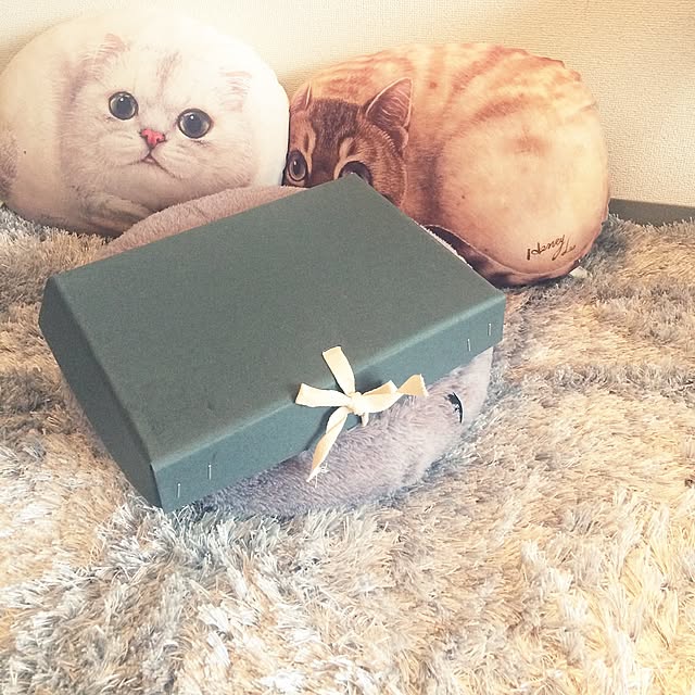 Lounge,無印良品　,コシャー箱 renaの部屋