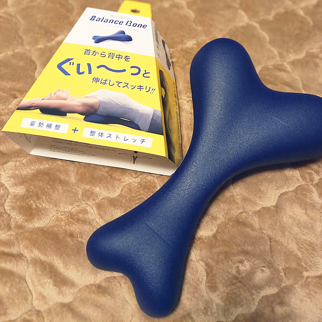 癒しセット,ふたり暮らし,2LDK 二人暮らし,おうち時間,記録用,いいね＆コメントお気遣いなく,賃貸,ネット購入,バランスボーン,ストレッチ,肩こり解消,背中の痛み解消,姿勢矯正,イベント参加,購入したもの,健康グッズ,Overview pyons_0105の部屋