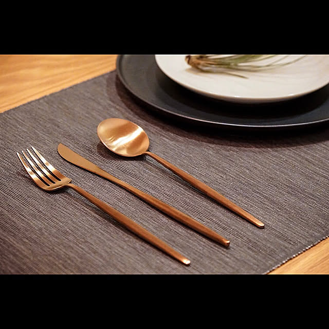 Kitchen,コッパー,カトラリー,クチポール,デザイン,北欧,男前,ブルックリン,インテリア,一人暮らし dayskyの部屋