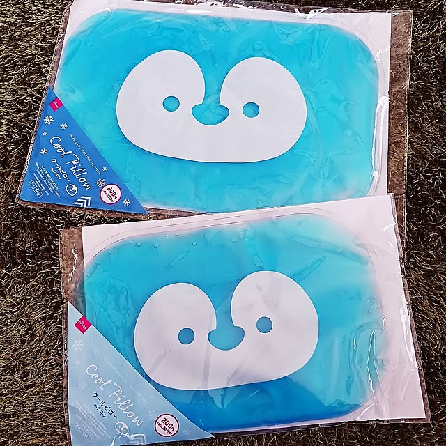 節約,連投すみません,冷感,冷感グッズ,クールピロー,ペンギン,ペンギンが好き♡,ダイソー,100均,200円商品,200円,300円商品,300円,熱中症対策 5101103の部屋