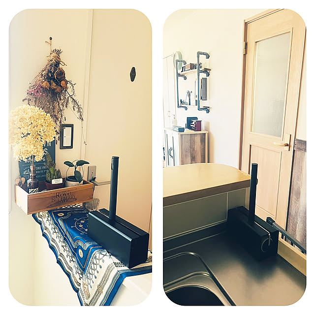 ニトリ,粘着クリーナー,日用品,観葉植物,トイプードル,雑貨,DIY,ゴールデンレトリバー,男前,多頭飼い,ゴールデンレトリーバー,犬と暮らす,暮らしを楽しむ,すっきり暮らす,大型犬のいる暮らし,アクセントクロス Royの部屋