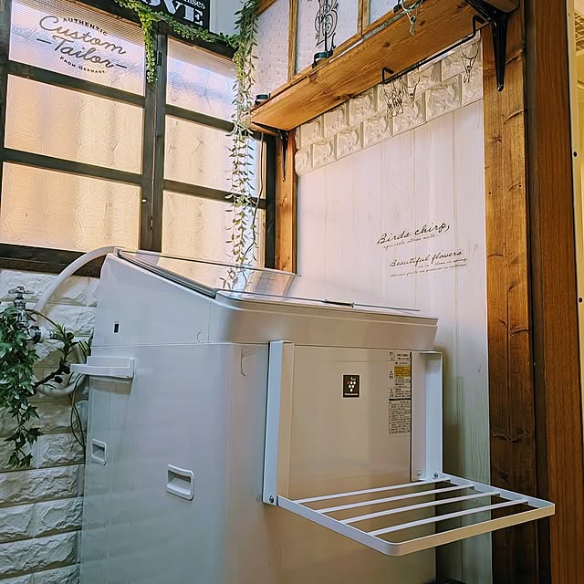 Kitchen,おすすめアイテム,山崎実業,tower,レンジガード,見てくれてありがとう♡,山崎実業 tower,山崎実業 伸縮レンジガード,山崎実業 伸縮排気口カバー,マグネット折り畳み棚,ボトルスタンド,洗面脱衣所 naoporonの部屋