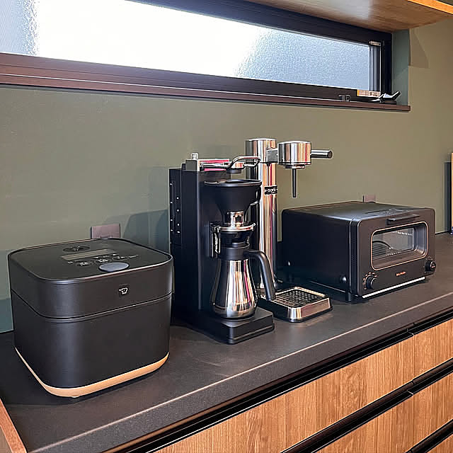 コーヒーメーカー,BALMUDA The Brew,BALMUDA,キッチンアイテム,おうち時間,のんびり暮らす,おうち作り,Kitchen yuuyuの部屋