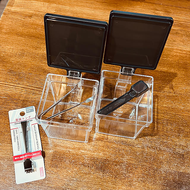 Kitchen,保存容器,セリア,100均 a.kaの部屋