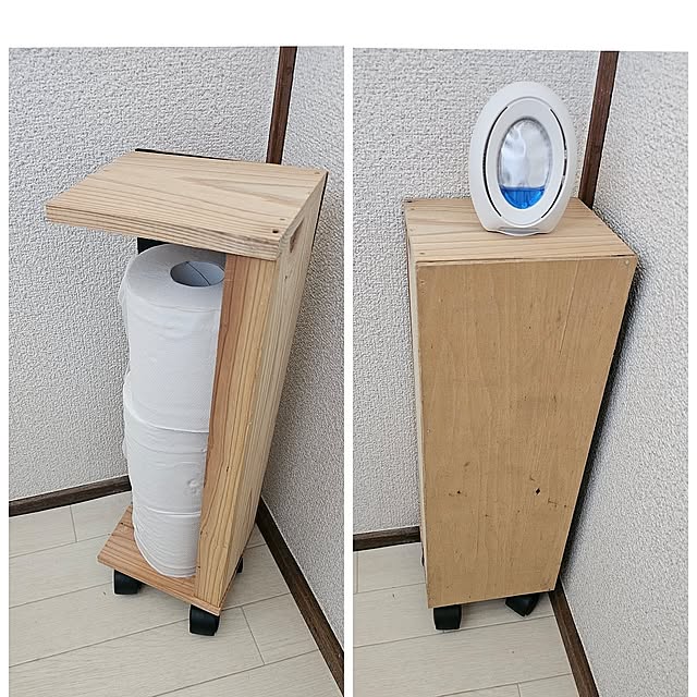 Bathroom,おひさしぶりです(*´ー`*),the昭和のアパート,ねこと暮らす。,訪問できずごめんなさい_(._.)_,廃材利用,節約,家にある物で berariの部屋