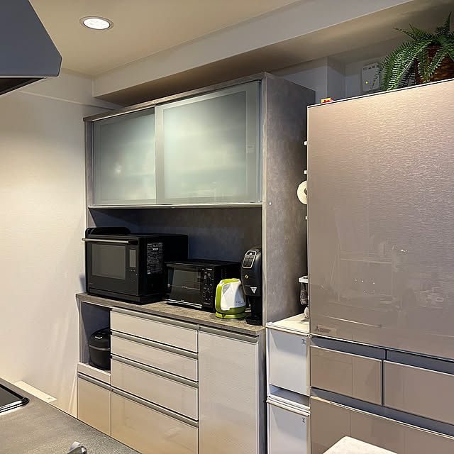 Kitchen,ふたり暮らし anyaの部屋