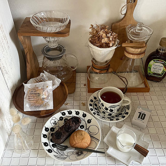 hario v 60,コーヒーのある暮らし,アラビア パラティッシ,Kitchen Nanaの部屋