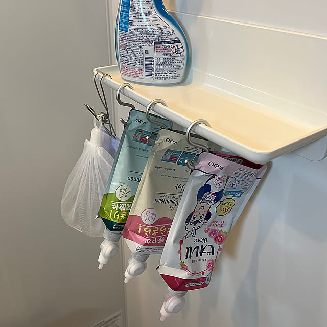 Bathroom,フック,無印良品 Happinessosの部屋