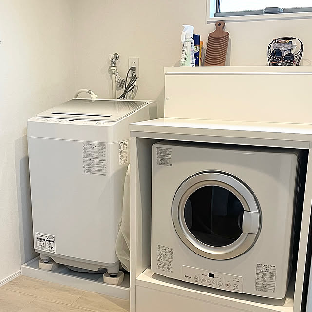 Bathroom,乾太くん,洗濯機,家電,子どもと暮らす Chieの部屋