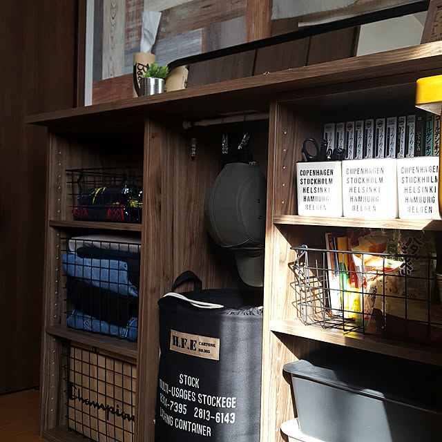 My Shelf,ニトリ,Nクリック,ニトリ2019Nクリックモニター,salut!,Daiso,セリア masarinn.の部屋
