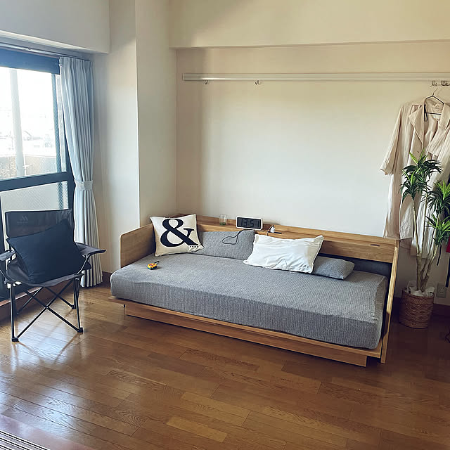 観葉植物,ニトリ,Lounge ymの部屋