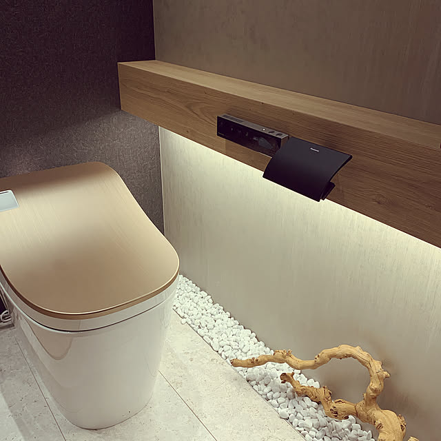 パナソニックセンター大阪,Panasonic,パナソニック,シンプル,イベント用,Bathroom madeleineの部屋
