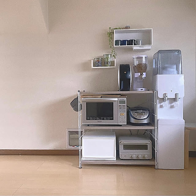 Kitchen,浄水型ウォーターサーバー,中古住宅,持たない暮らし,犬のいる暮らし,シンプリスト,犬のいる生活,愛犬のいる生活,少ないもので暮らす my_homeの部屋