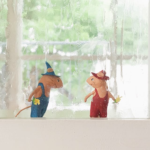 ぐりとぐら,子供と暮らす。,かみねんど,こどもと暮らす。,子供部屋,絵本,ねんど,絵本大好き,ハンドメイド,On Walls hinatabirdの部屋