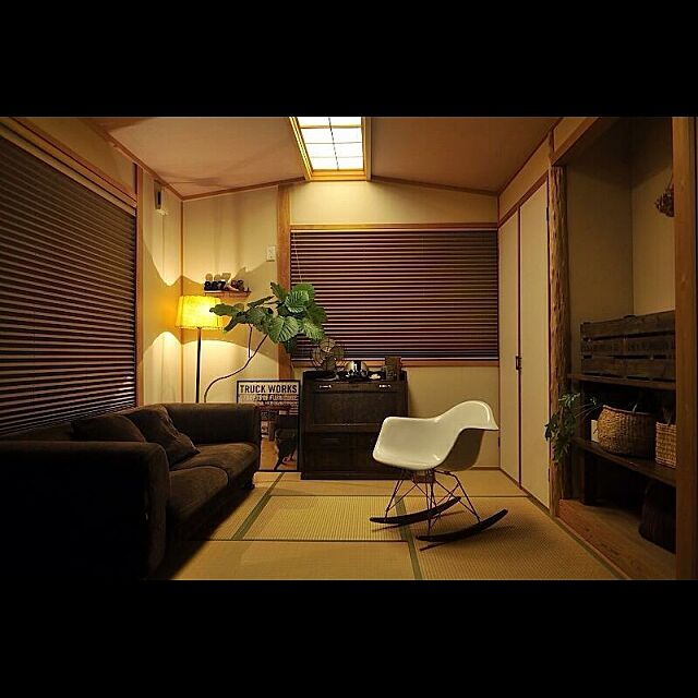 日本家屋で素敵に暮らす 魅力たっぷりの古民家インテリア実例 Roomclip Mag 暮らしとインテリアのwebマガジン