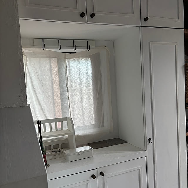 Entrance,下駄箱リメイク,セリアリメイク,10分でできる moana_no_ieの部屋