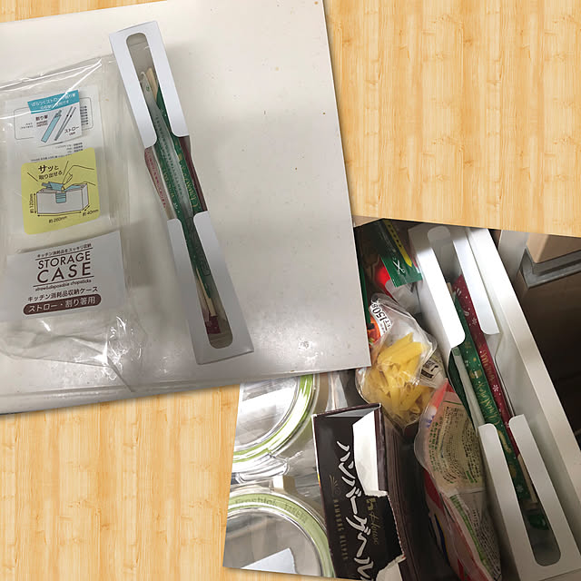 Kitchen,割り箸入れ,セリア,いつもいいね！ありがとうございます♪,整理整頓苦手,100均 yumiの部屋
