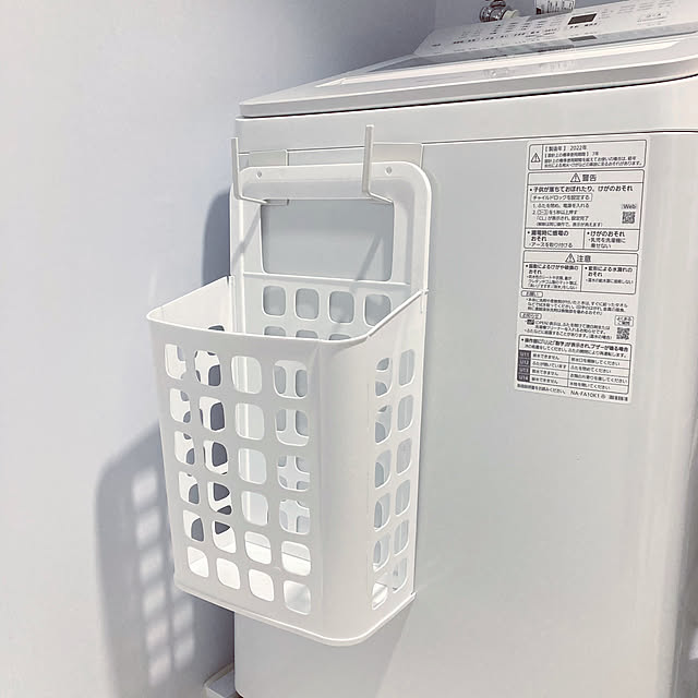 本当はゴミ箱,ランドリーバスケット,壁紙屋本舗,IKEA,リメイクシート,3COINS,Bathroom timitimiの部屋