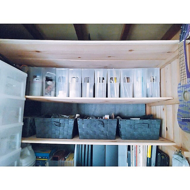 My Shelf,書類整理,団地住まい,ダイソー,100均,シンプルな暮らし,団地インテリア,押し入れ収納,押し入れ,ファイルボックス,ファイルボックス収納 waniwaniの部屋